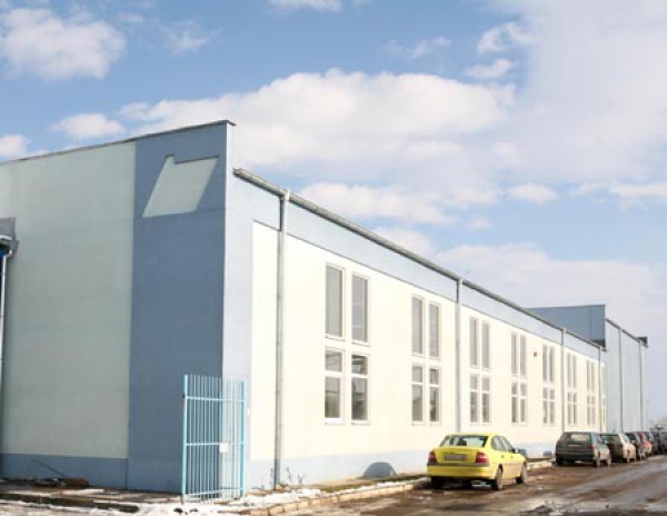 Furniture factory - "Buldecor"