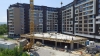 Residential Building with garages, underground garages and shops, Sofia, A. Malinov Str.