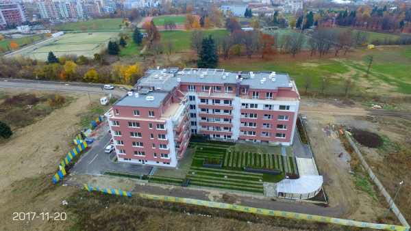 Residential Building  Sofia, Malinova Dolina