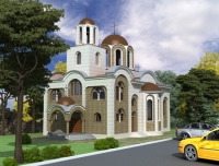 Orthodox Church "St. Patriarch Evtimiy"