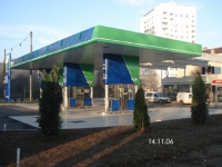 OMW Petrol Station - Slatina, Sofia