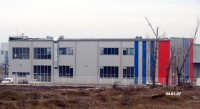 Workshop and warehouse for profile manufacturing and facing &ndash; Slatina North