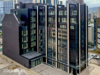 Administrative building with offices, shops and underground garages, Hladilnika-Vitosha-south, district Lozenetz, Sofia