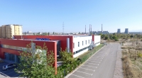 Industrial building - Dorma