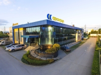 Industrial building - Argogroup Exact