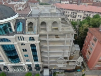 Construction of an existing administrative and commercial building  in region XV-15,16,22 for offices and hotel, Q.429, "Center" - Sofia