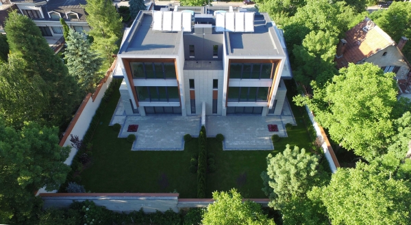 Residential house in Gardova glava