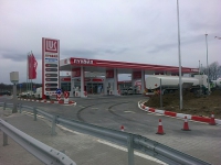 Petrol Station "Europetroil" Stara Zagora